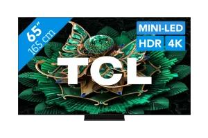 TCL 65&quot; QD Mini-led C71K 4K (2025)