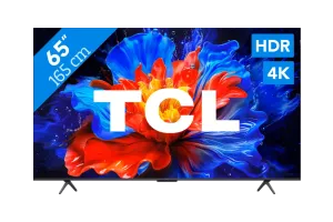 TCL 65&quot; QLED P81K 4K (2025) + TCL S55H 2.1 Soundbar