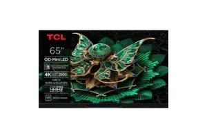 TCL 65C79K (2025) | 65'' Ultra HD 4K | QD-Mini LED Smart TV | Wifi | Google TV | Dolby Vision | 120Hz