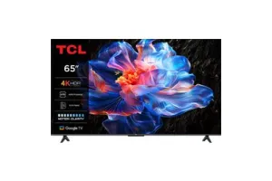 TCL 65P69K tv 165,1 cm (65&quot;) 4K Ultra HD Smart TV Wifi Zwart