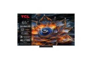 TCL 65Q8C - 65 inch - 4K MiniLED - 2025