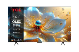 TCL 65T8C - 65 inch - 4K QLED - 144Hz - 2025