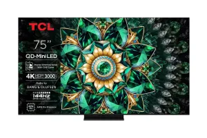 TCL 75Q7C - 75 inch - 4K QD-MiniLED - 2025 TCL 75Q7C - 75 inch - 4K QD-MiniLED - 2025