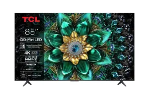 TCL 85Q6C - 85 inch - 4K QD-MiniLED - 2025 TCL 85Q6C - 85 inch - 4K QD-MiniLED - 2025