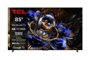 TCL 85X11K - 85 inch - 4K QD-MiniLED - 2025 TCL 85X11K - 85 inch - 4K QD-MiniLED - 2025