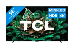 TCL 98" QD Mini-led C71K 4K (2025)