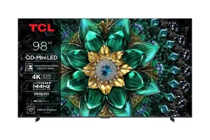 TCL 98Q6C - 98 inch - 4K QD-MiniLED - 2025