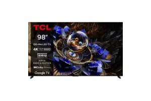 TCL 98X11K - 98 inch - 4K QD-MiniLED - 2025