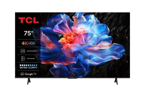TCL Led 4K 75P61K (2025) TCL Led 4K 75P61K (2025)