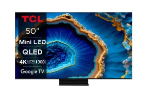 TCL QD Mini-led 50C803 (2023)