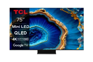 TCL QD Mini-led 75C803 (2023)