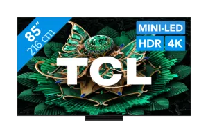 TCL QD Mini-led 85C71K (2025)