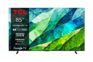 TCL QD Mini-led 85C81B (2024)
