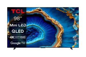 TCL QD Mini-led 98C803 (2023)