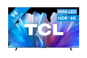 TCL QD Mini-led 98C81B (2024)