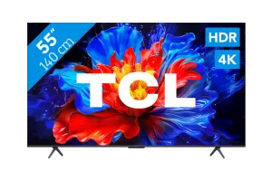 TCL QLED 4K 55P81K (2025)