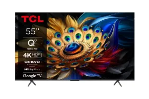 TCL QLED 55C61B (2024)