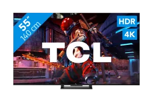 TCL QLED 55C743 (2023)