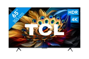 TCL QLED 65C61B (2024)