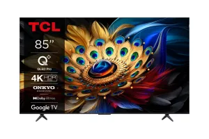 TCL QLED 85C61B (2024)