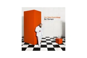 Teddy Swims - I've Tried Everything But Therapy (Part 2) (CD)