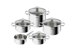 Tefal Duetto 5-delige pannenset