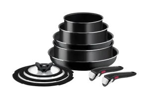Tefal Easy Cook &amp; Clean Ingenio Pannenset 10-delig