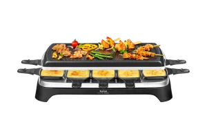 Tefal Gourmet 10 Inox &amp; Design RE4588