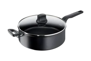 Tefal Hard Titanium Pro Hapjespan 28 cm