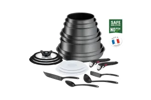 Tefal Ingenio Daily Chef On Pannenset 20-delig