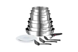 Tefal Ingenio Emotion On Pannenset 13-delig