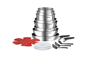 Tefal Ingenio Emotion On Pannenset 20-delig