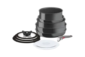 Tefal Ingenio Renew Pannenset 11-delig