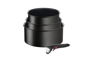 Tefal Ingenio Unlimited Pannenset 4-delig