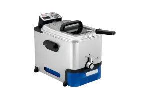 Tefal Oleoclean Pro Inox &amp; Design 3,5L FR8040