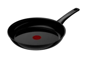 Tefal Renew On Keramische koekenpan 28 cm Zwart