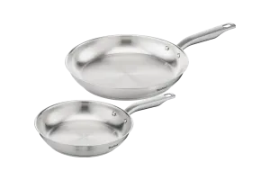 Tefal Virtuoso Koekenpannenset 24 + 28 cm