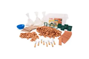 Teifoc Bouwdoos - Educatie Set DeLuxe - Gevorderde Set