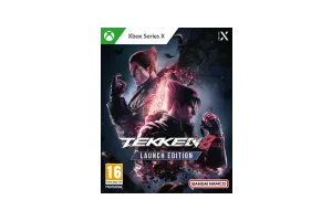 Tekken 8 Launch Edition Xbox Series X