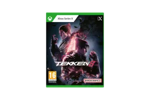 Tekken 8 Xbox Series X