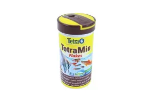 Tetra Tetramin Hoofdvoer - Vissenvoer - 250 ml - 52 GR - 1ST