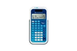 Texas Instruments TI-34 Multiview