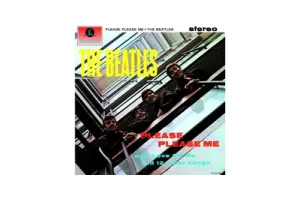 The Beatles - Please Please Me (LP)