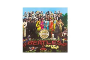 The Beatles - Sgt. Pepper's Lonely Hearts Club Band (LP) (Anniversary Edition) (Remix 2017)