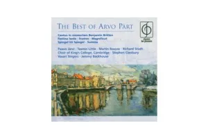 The Best of Arvo Part
