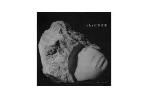 The Cure - Songs Of A Lost World (LP) (Black Bio Vinyl)