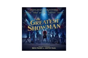 The Greatest Showman: Original Motion Picture Soundtrack (LP)