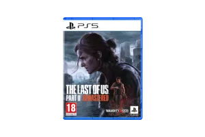 The Last of Us Part II Remastered PS5