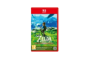 The Legend of Zelda: Breath of the Wild Nintendo Switch 2 Edition