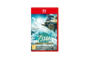 The Legend of Zelda: Tears of The Kingdom Nintendo Switch 2 Edition